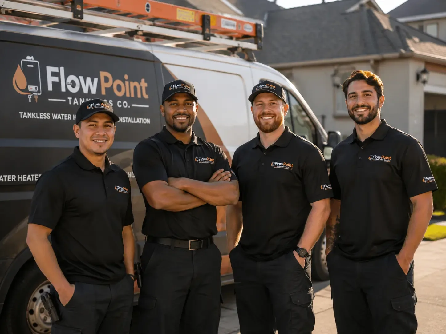 Tankless Water Heater Installation company in Laporte, MN